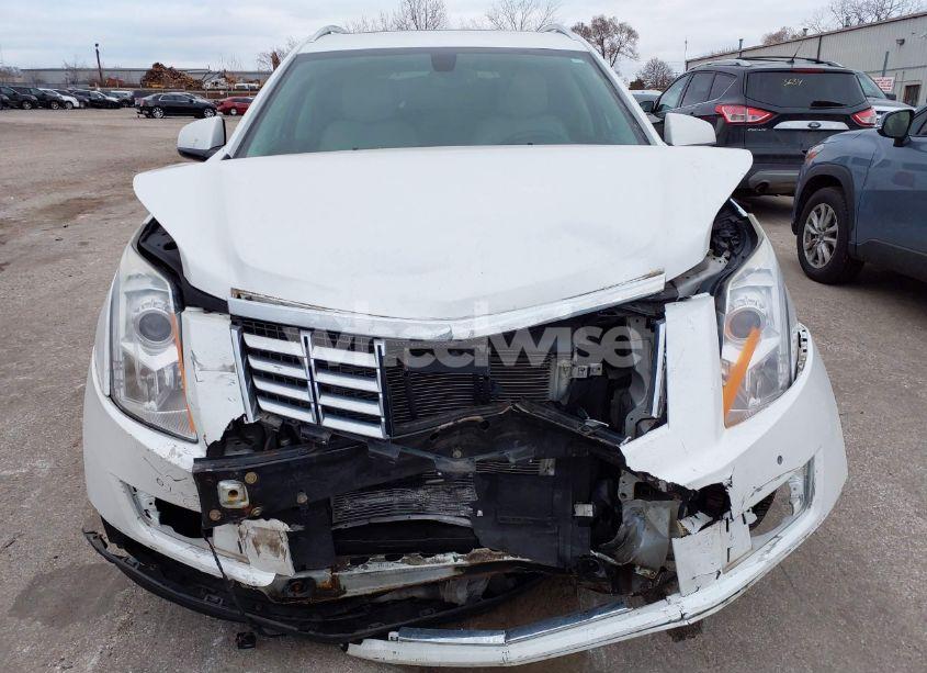 Photo 6 of 2014 Cadillac Srx LUXURY COLLECTION (VIN 3GYFNEE39ES537035)