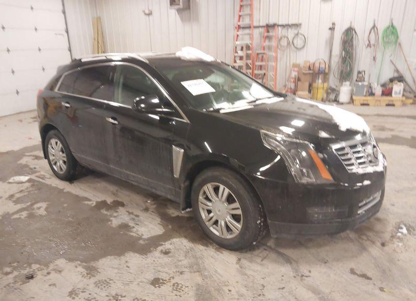 2014 Cadillac Srx LUXURY COLLECTION (VIN 3GYFNEE39ES650015) main photo