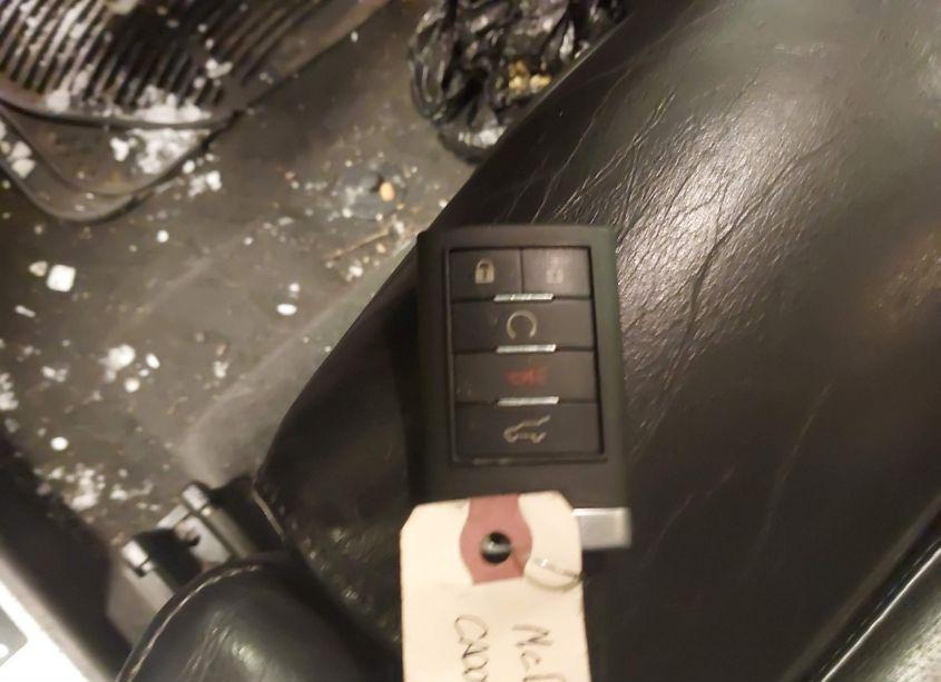 Photo 11 of 2014 Cadillac Srx LUXURY COLLECTION (VIN 3GYFNEE39ES650015)