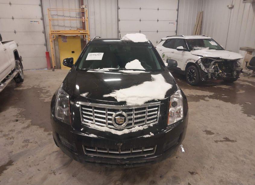 Photo 12 of 2014 Cadillac Srx LUXURY COLLECTION (VIN 3GYFNEE39ES650015)