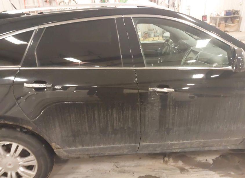 Photo 13 of 2014 Cadillac Srx LUXURY COLLECTION (VIN 3GYFNEE39ES650015)