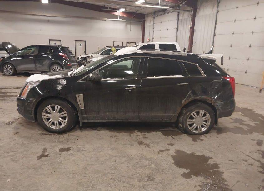 Photo 14 of 2014 Cadillac Srx LUXURY COLLECTION (VIN 3GYFNEE39ES650015)