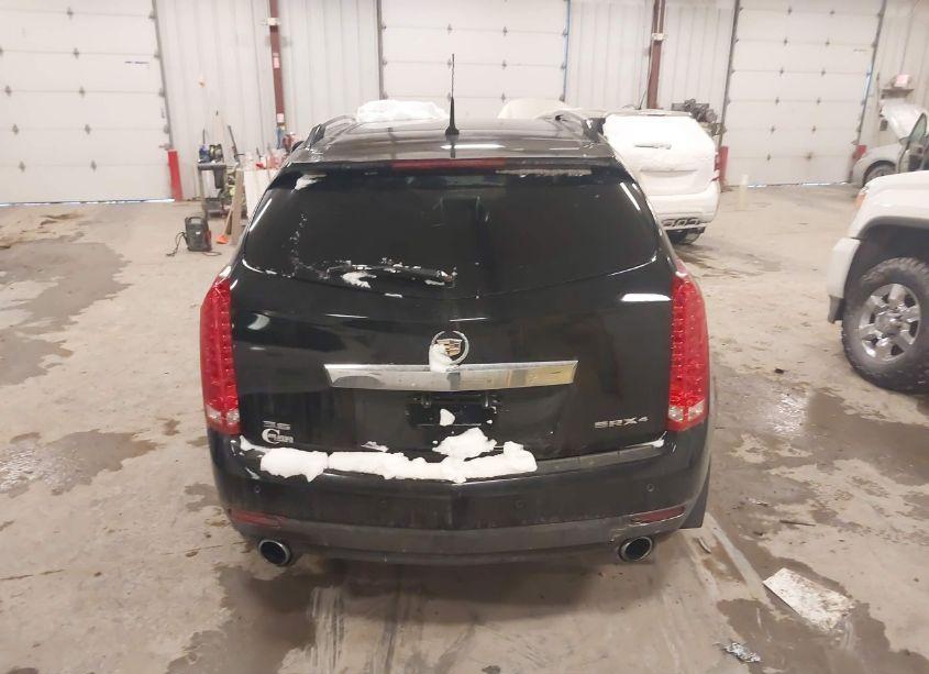 Photo 16 of 2014 Cadillac Srx LUXURY COLLECTION (VIN 3GYFNEE39ES650015)