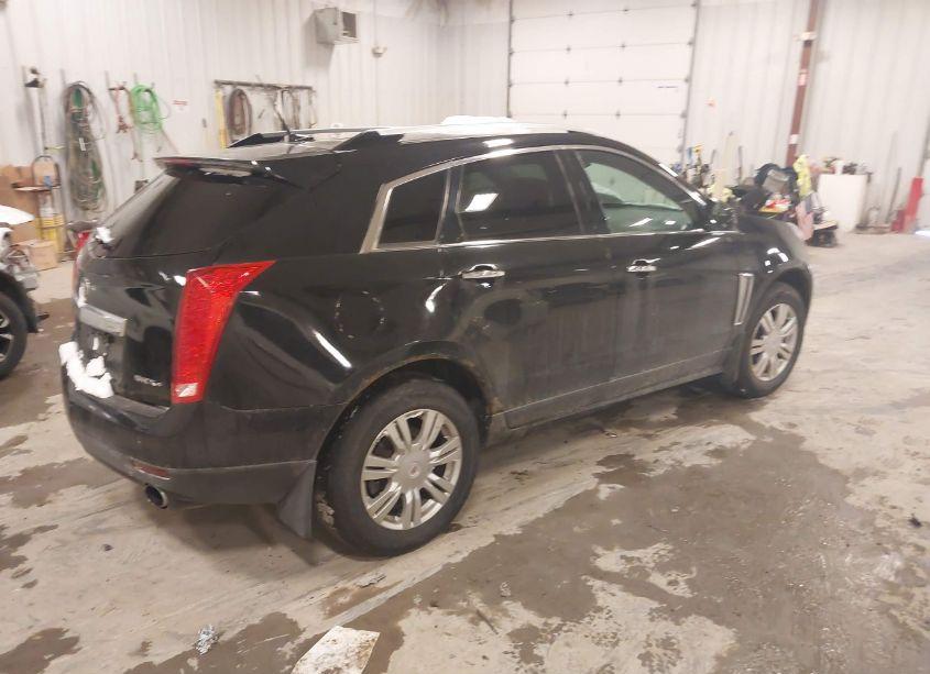 Photo 4 of 2014 Cadillac Srx LUXURY COLLECTION (VIN 3GYFNEE39ES650015)