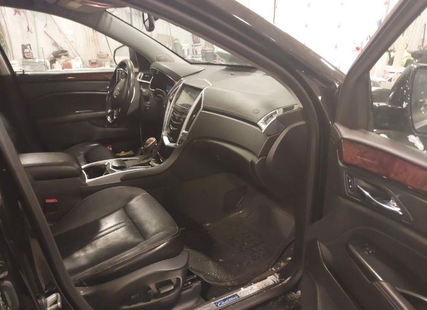 Photo 5 of 2014 Cadillac Srx LUXURY COLLECTION (VIN 3GYFNEE39ES650015)