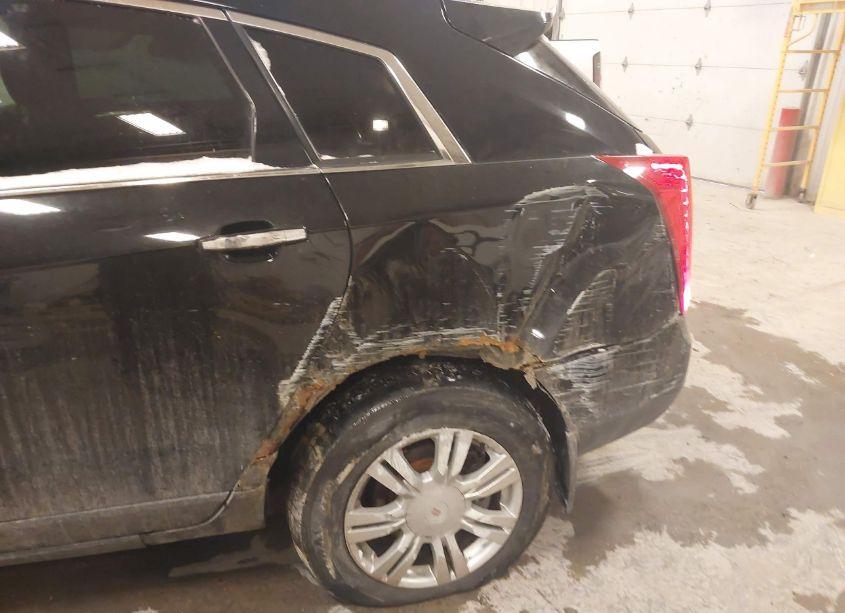 Photo 6 of 2014 Cadillac Srx LUXURY COLLECTION (VIN 3GYFNEE39ES650015)