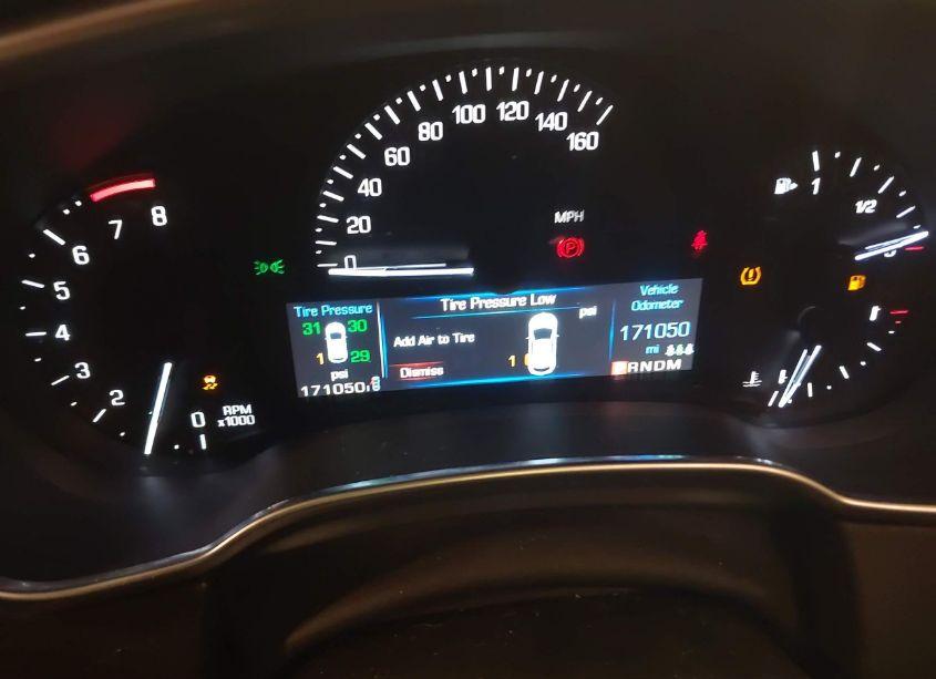 Photo 7 of 2014 Cadillac Srx LUXURY COLLECTION (VIN 3GYFNEE39ES650015)