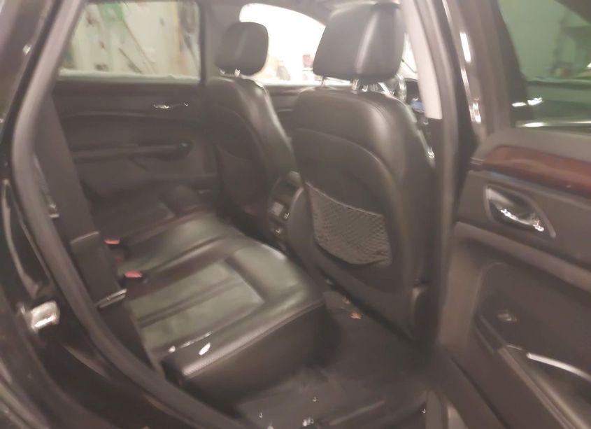 Photo 8 of 2014 Cadillac Srx LUXURY COLLECTION (VIN 3GYFNEE39ES650015)