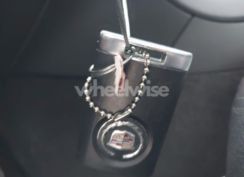 Photo 11 of 2014 Cadillac Srx LUXURY COLLECTION (VIN 3GYFNEE39ES661077)