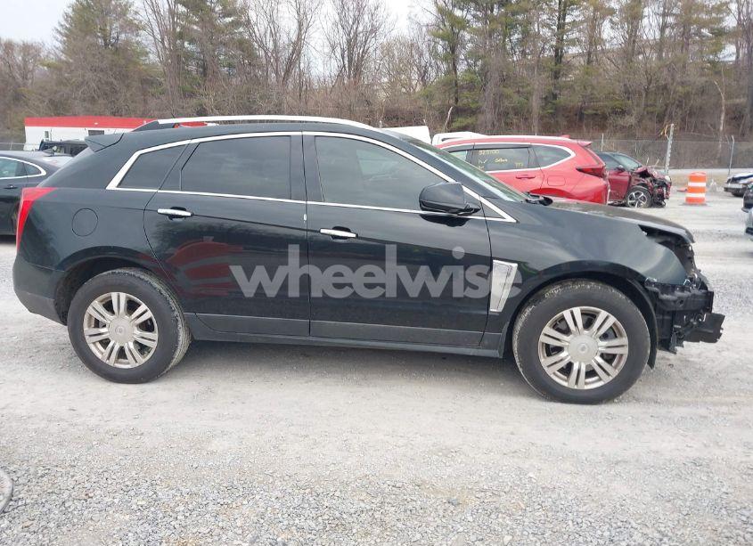 Photo 13 of 2014 Cadillac Srx LUXURY COLLECTION (VIN 3GYFNEE39ES661077)