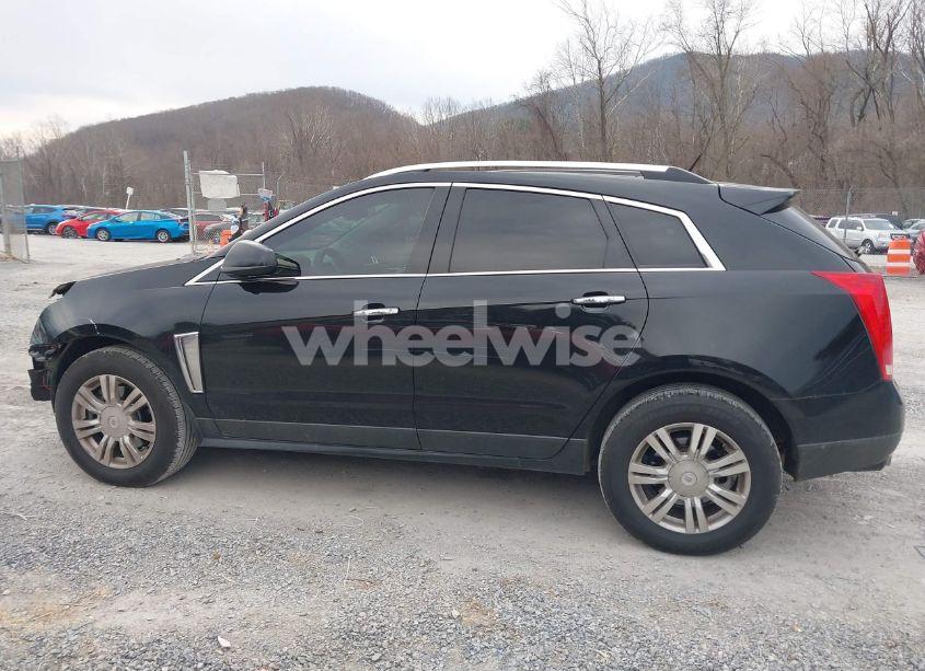 Photo 14 of 2014 Cadillac Srx LUXURY COLLECTION (VIN 3GYFNEE39ES661077)