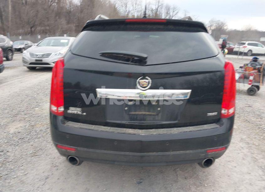 Photo 16 of 2014 Cadillac Srx LUXURY COLLECTION (VIN 3GYFNEE39ES661077)