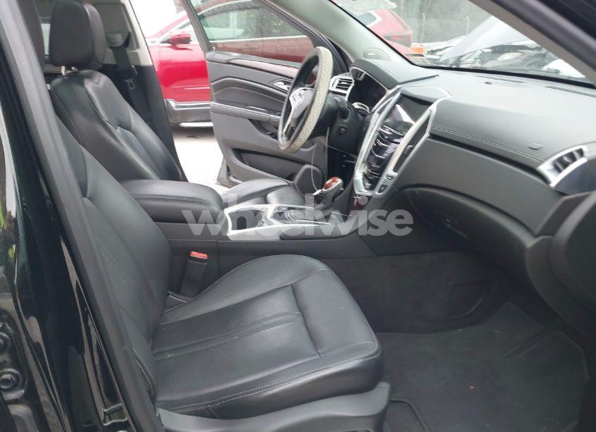 Photo 5 of 2014 Cadillac Srx LUXURY COLLECTION (VIN 3GYFNEE39ES661077)