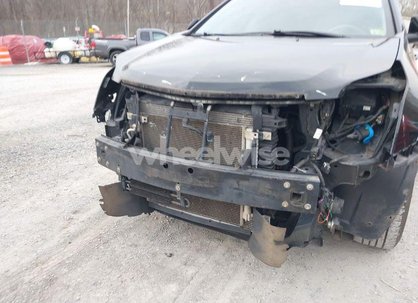 Photo 6 of 2014 Cadillac Srx LUXURY COLLECTION (VIN 3GYFNEE39ES661077)