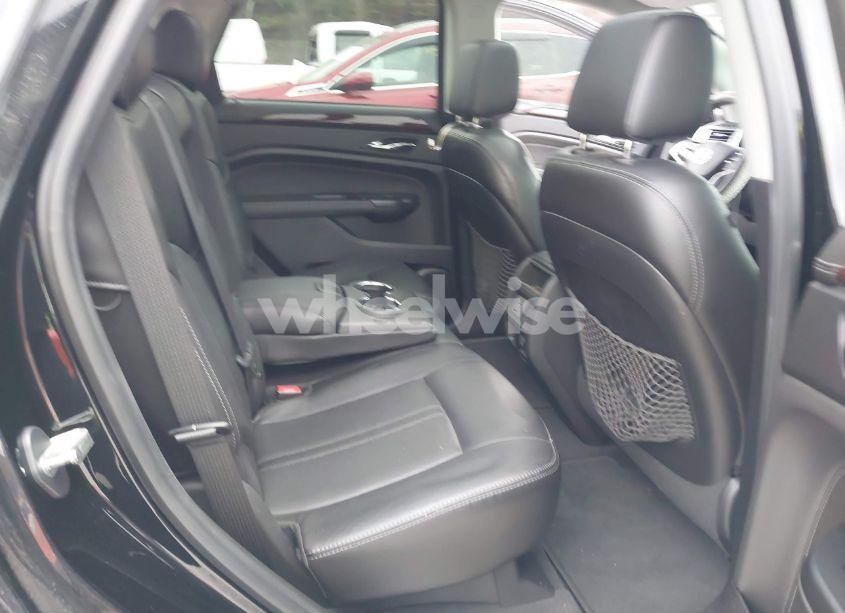 Photo 8 of 2014 Cadillac Srx LUXURY COLLECTION (VIN 3GYFNEE39ES661077)