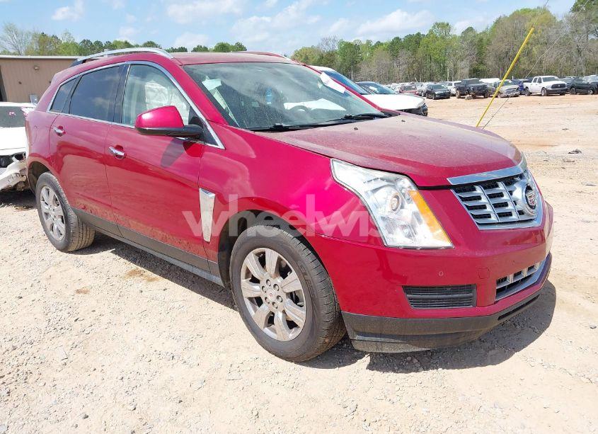 2015 Cadillac Srx LUXURY COLLECTION (VIN 3GYFNEE39FS585667) main photo