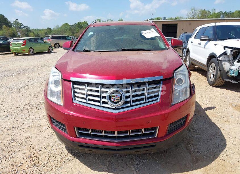 Photo 12 of 2015 Cadillac Srx LUXURY COLLECTION (VIN 3GYFNEE39FS585667)