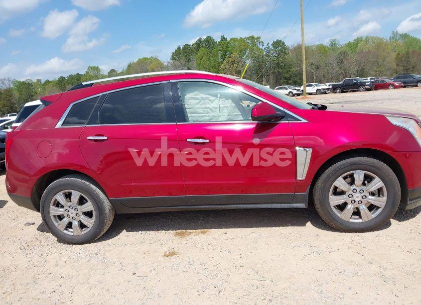 Photo 13 of 2015 Cadillac Srx LUXURY COLLECTION (VIN 3GYFNEE39FS585667)