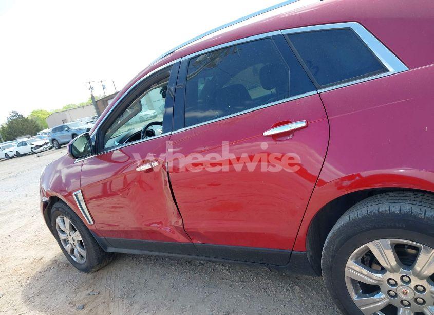 Photo 14 of 2015 Cadillac Srx LUXURY COLLECTION (VIN 3GYFNEE39FS585667)