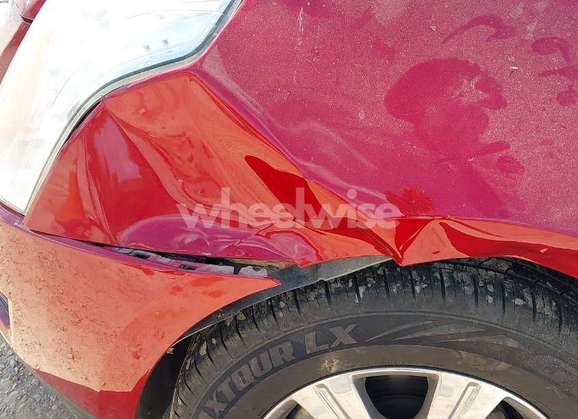 Photo 17 of 2015 Cadillac Srx LUXURY COLLECTION (VIN 3GYFNEE39FS585667)