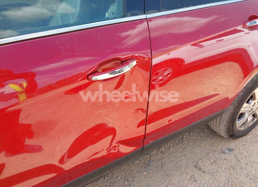 Photo 18 of 2015 Cadillac Srx LUXURY COLLECTION (VIN 3GYFNEE39FS585667)