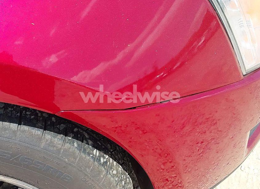 Photo 21 of 2015 Cadillac Srx LUXURY COLLECTION (VIN 3GYFNEE39FS585667)