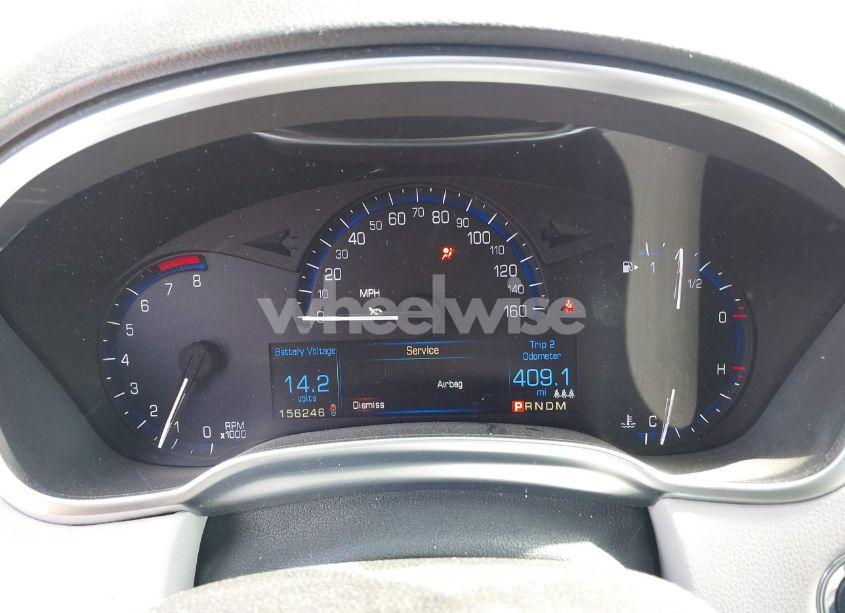 Photo 7 of 2015 Cadillac Srx LUXURY COLLECTION (VIN 3GYFNEE39FS585667)