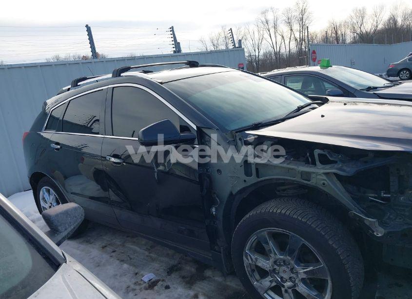 Photo 14 of 2012 Cadillac Srx PERFORMANCE COLLECTION (VIN 3GYFNEE3XCS592414)