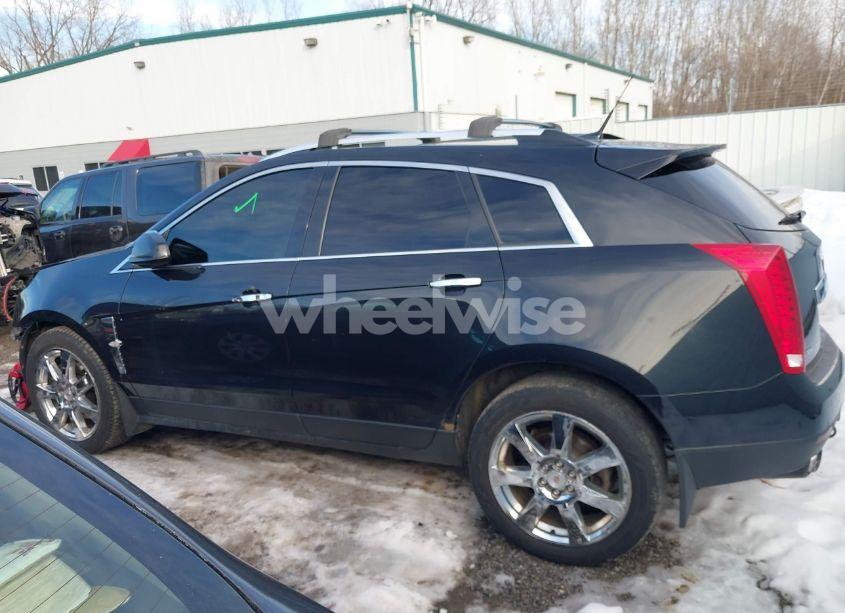 Photo 15 of 2012 Cadillac Srx PERFORMANCE COLLECTION (VIN 3GYFNEE3XCS592414)