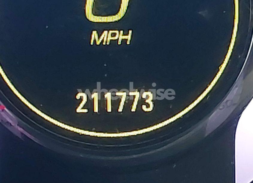 Photo 16 of 2012 Cadillac Srx PERFORMANCE COLLECTION (VIN 3GYFNEE3XCS592414)