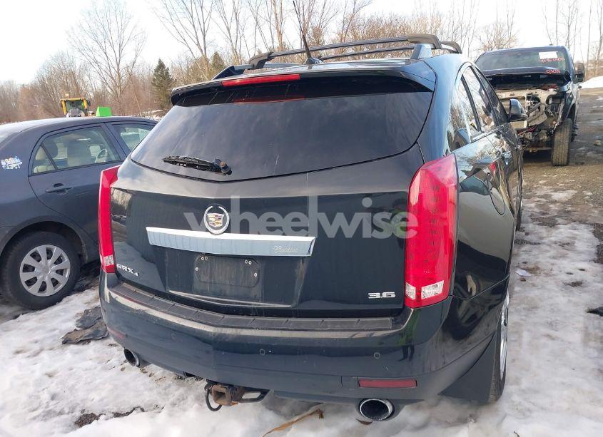 Photo 17 of 2012 Cadillac Srx PERFORMANCE COLLECTION (VIN 3GYFNEE3XCS592414)