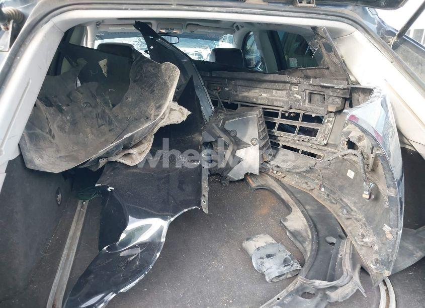 Photo 18 of 2012 Cadillac Srx PERFORMANCE COLLECTION (VIN 3GYFNEE3XCS592414)