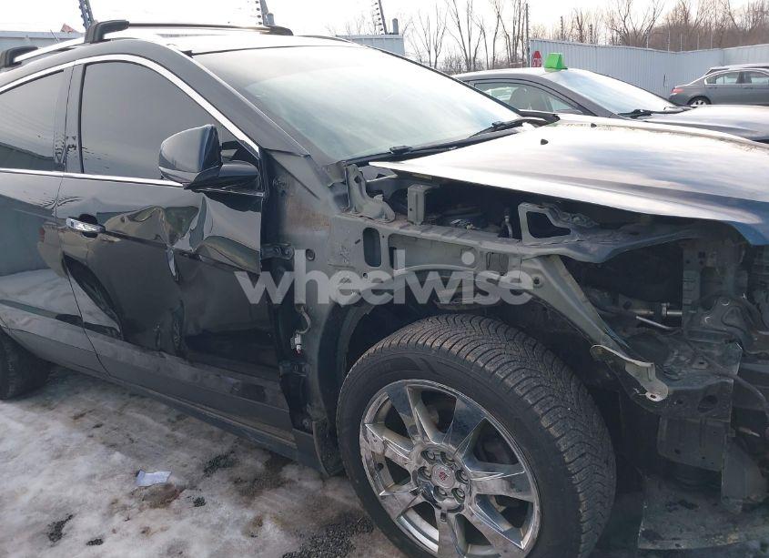 Photo 20 of 2012 Cadillac Srx PERFORMANCE COLLECTION (VIN 3GYFNEE3XCS592414)