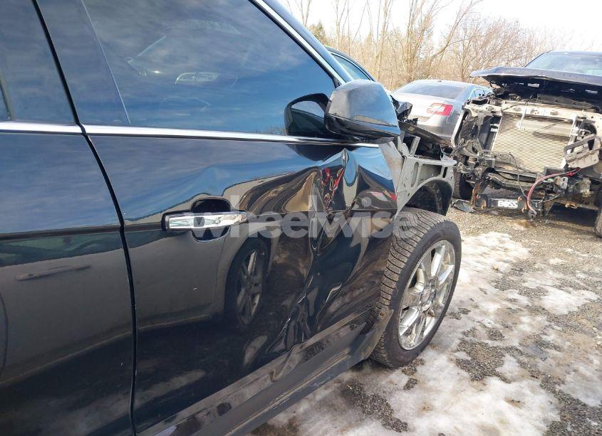 Photo 21 of 2012 Cadillac Srx PERFORMANCE COLLECTION (VIN 3GYFNEE3XCS592414)