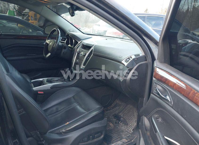 Photo 5 of 2012 Cadillac Srx PERFORMANCE COLLECTION (VIN 3GYFNEE3XCS592414)