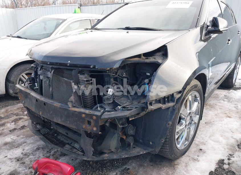 Photo 6 of 2012 Cadillac Srx PERFORMANCE COLLECTION (VIN 3GYFNEE3XCS592414)