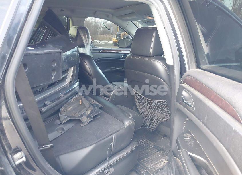 Photo 8 of 2012 Cadillac Srx PERFORMANCE COLLECTION (VIN 3GYFNEE3XCS592414)