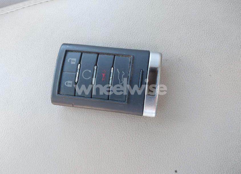 Photo 11 of 2012 Cadillac Srx PERFORMANCE COLLECTION (VIN 3GYFNEE3XCS658380)