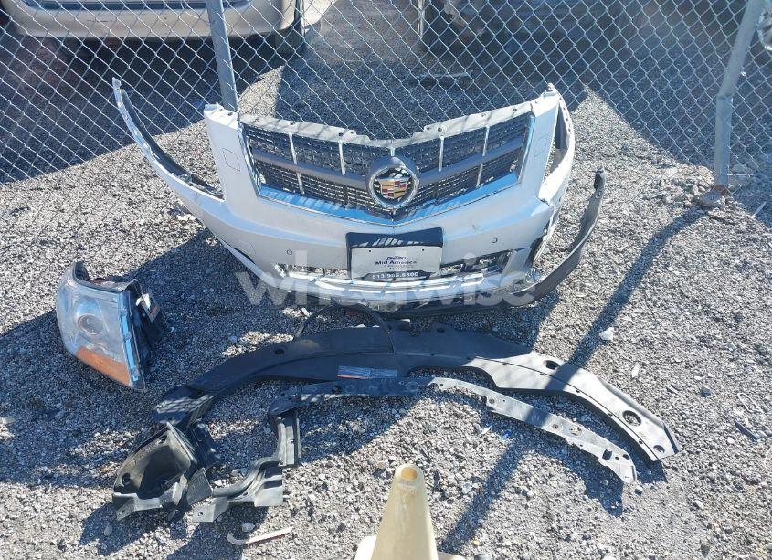 Photo 12 of 2012 Cadillac Srx PERFORMANCE COLLECTION (VIN 3GYFNEE3XCS658380)