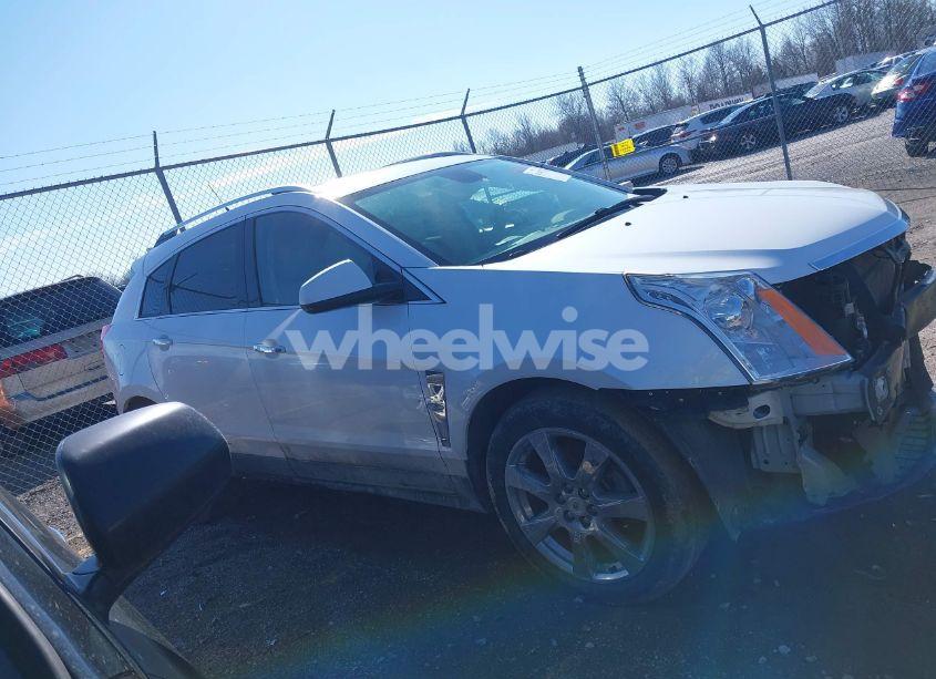 Photo 14 of 2012 Cadillac Srx PERFORMANCE COLLECTION (VIN 3GYFNEE3XCS658380)