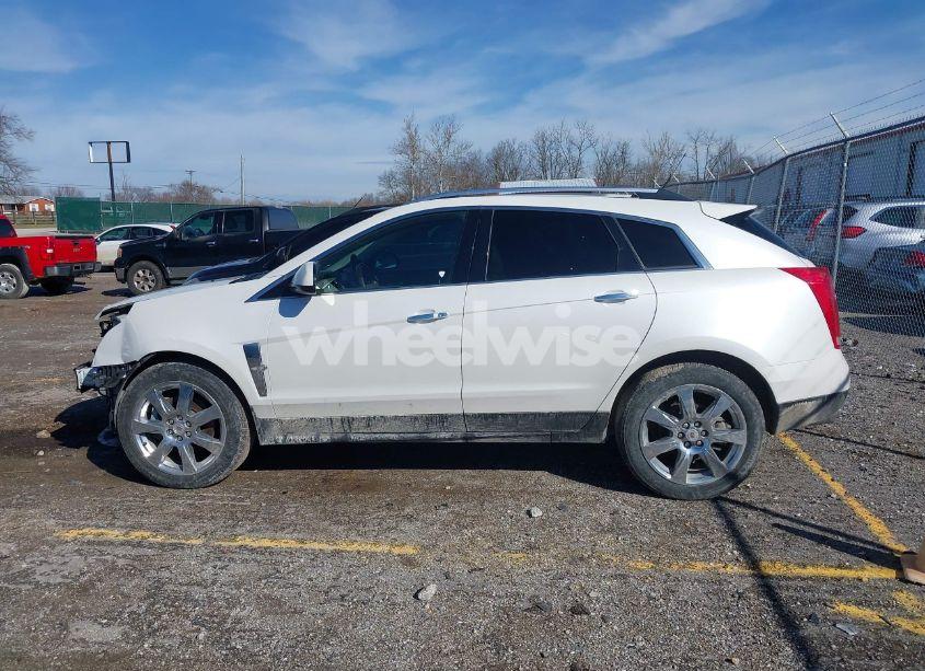 Photo 15 of 2012 Cadillac Srx PERFORMANCE COLLECTION (VIN 3GYFNEE3XCS658380)