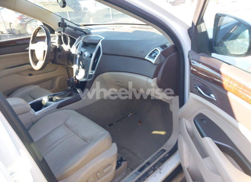 Photo 5 of 2012 Cadillac Srx PERFORMANCE COLLECTION (VIN 3GYFNEE3XCS658380)