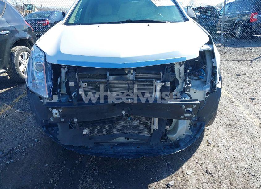 Photo 6 of 2012 Cadillac Srx PERFORMANCE COLLECTION (VIN 3GYFNEE3XCS658380)