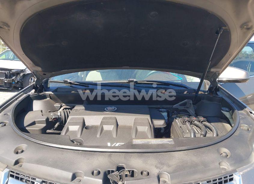 Photo 10 of 2014 Cadillac Srx LUXURY COLLECTION (VIN 3GYFNEE3XES587233)