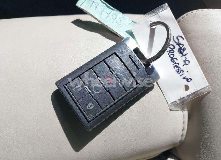 Photo 11 of 2014 Cadillac Srx LUXURY COLLECTION (VIN 3GYFNEE3XES587233)