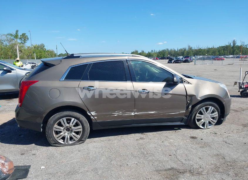 Photo 13 of 2014 Cadillac Srx LUXURY COLLECTION (VIN 3GYFNEE3XES587233)