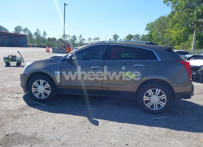 Photo 14 of 2014 Cadillac Srx LUXURY COLLECTION (VIN 3GYFNEE3XES587233)