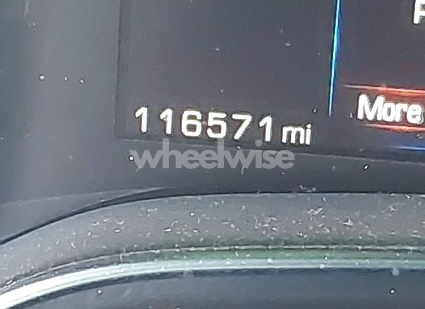 Photo 15 of 2014 Cadillac Srx LUXURY COLLECTION (VIN 3GYFNEE3XES587233)