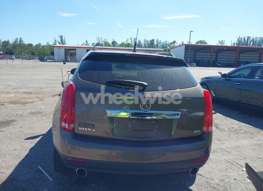 Photo 16 of 2014 Cadillac Srx LUXURY COLLECTION (VIN 3GYFNEE3XES587233)