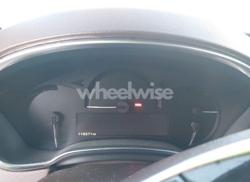 Photo 7 of 2014 Cadillac Srx LUXURY COLLECTION (VIN 3GYFNEE3XES587233)